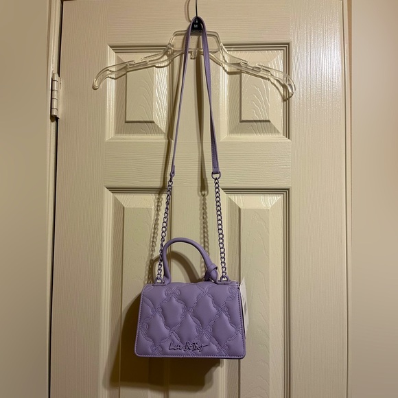 Luv Betsey By Betsey Johnson Crossbody - Picture 4 of 8